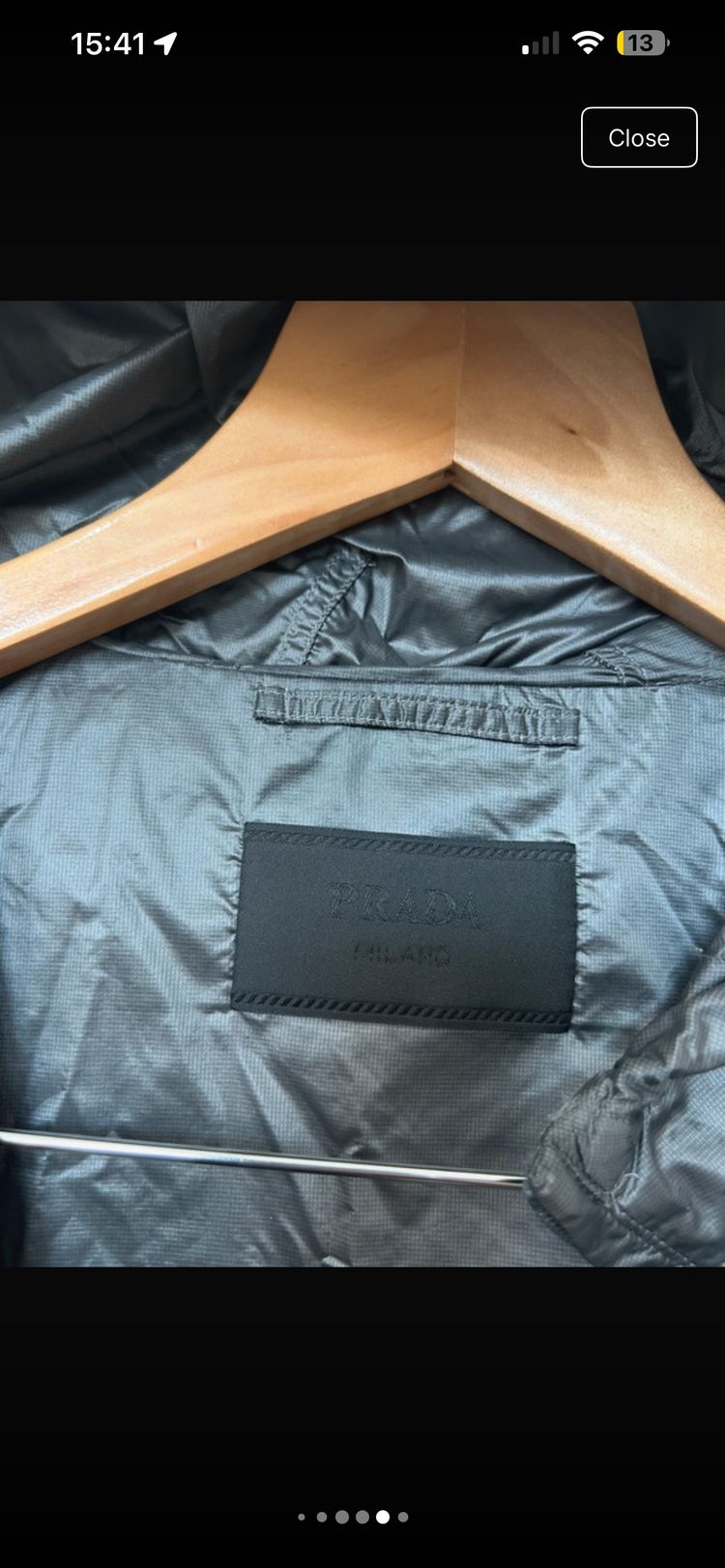 Prada Ripstop Windbreaker 4