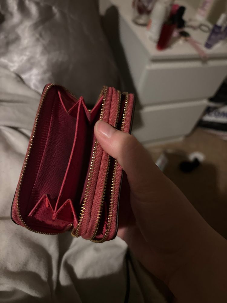 Coach Small Zip-Around Wallet 3