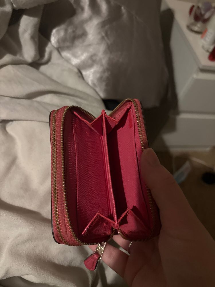 Coach Small Zip-Around Wallet 2