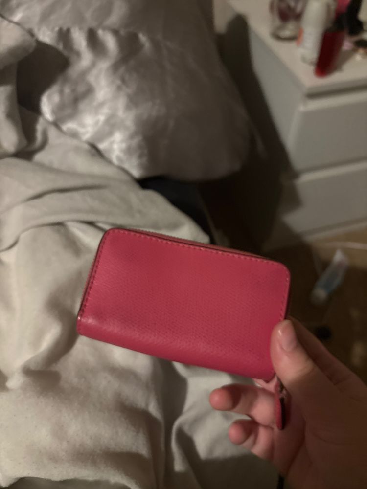 Coach Small Zip-Around Wallet 4