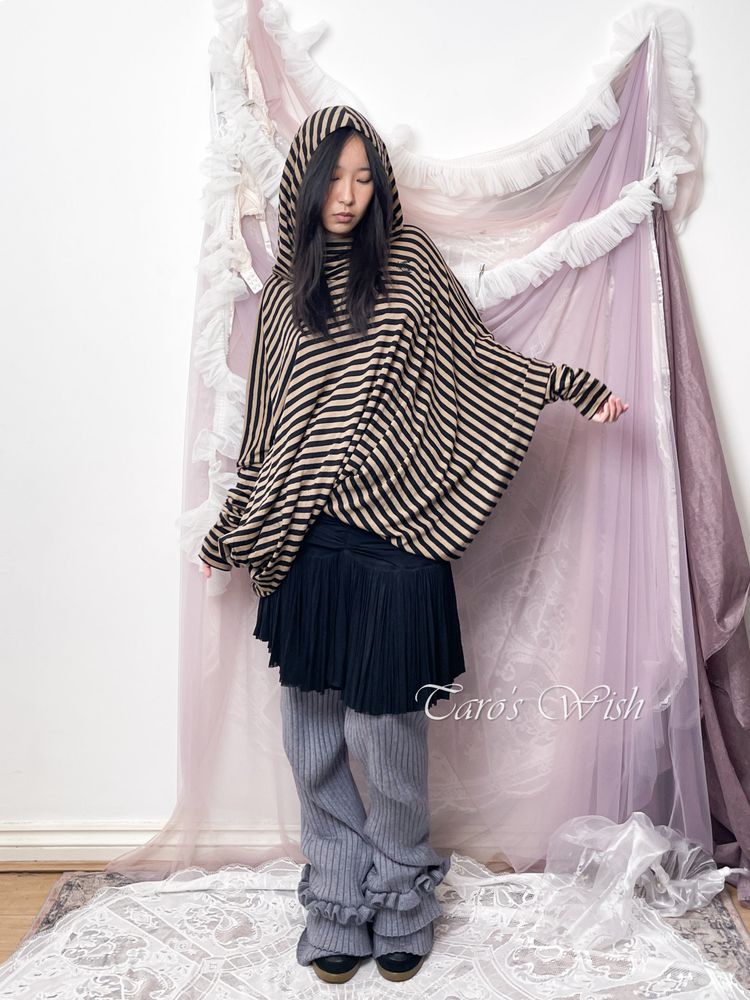Taro's Wish Vivienne Westwood Hooded Top product image