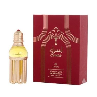 Other Perfume en Aceite Concentrado Esraa de Lattafa 20ml imagen del producto