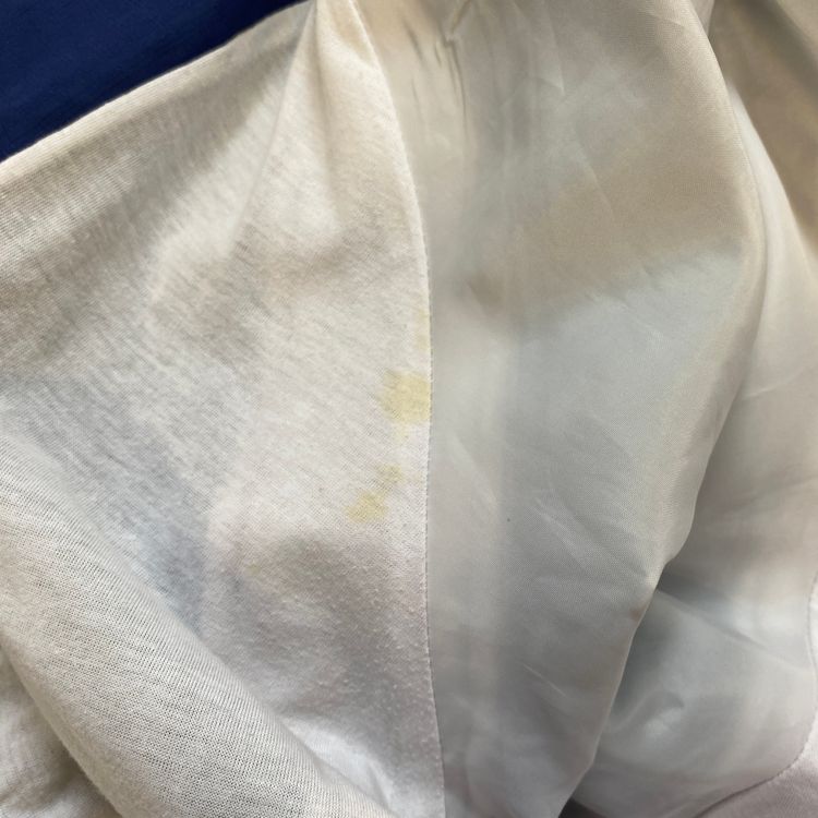Reebok Blue And White Training Jacket image 7
