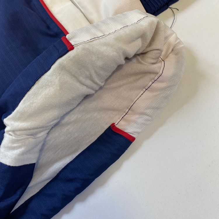 Reebok Blue And White Training Jacket image 4