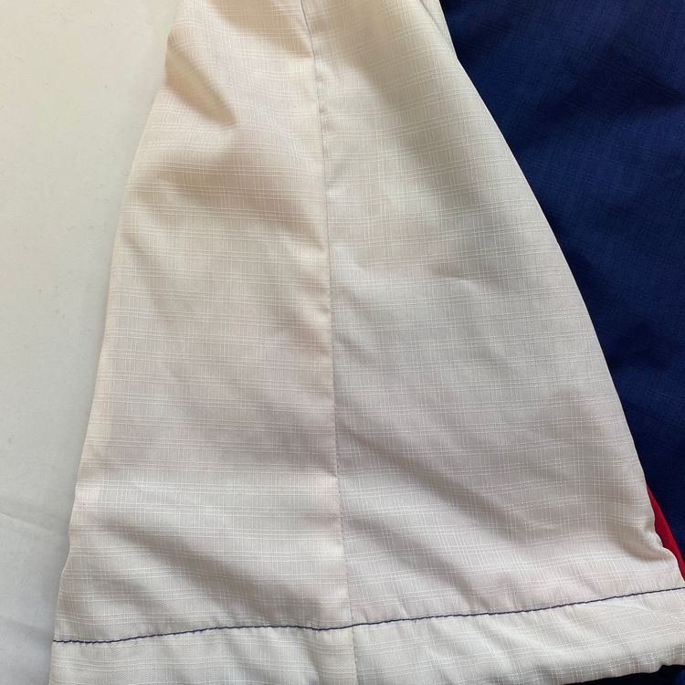 Reebok Blue And White Training Jacket image 8