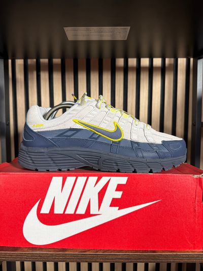 B167 -()- Nike P-6000 Thunder Blue RRP£110
