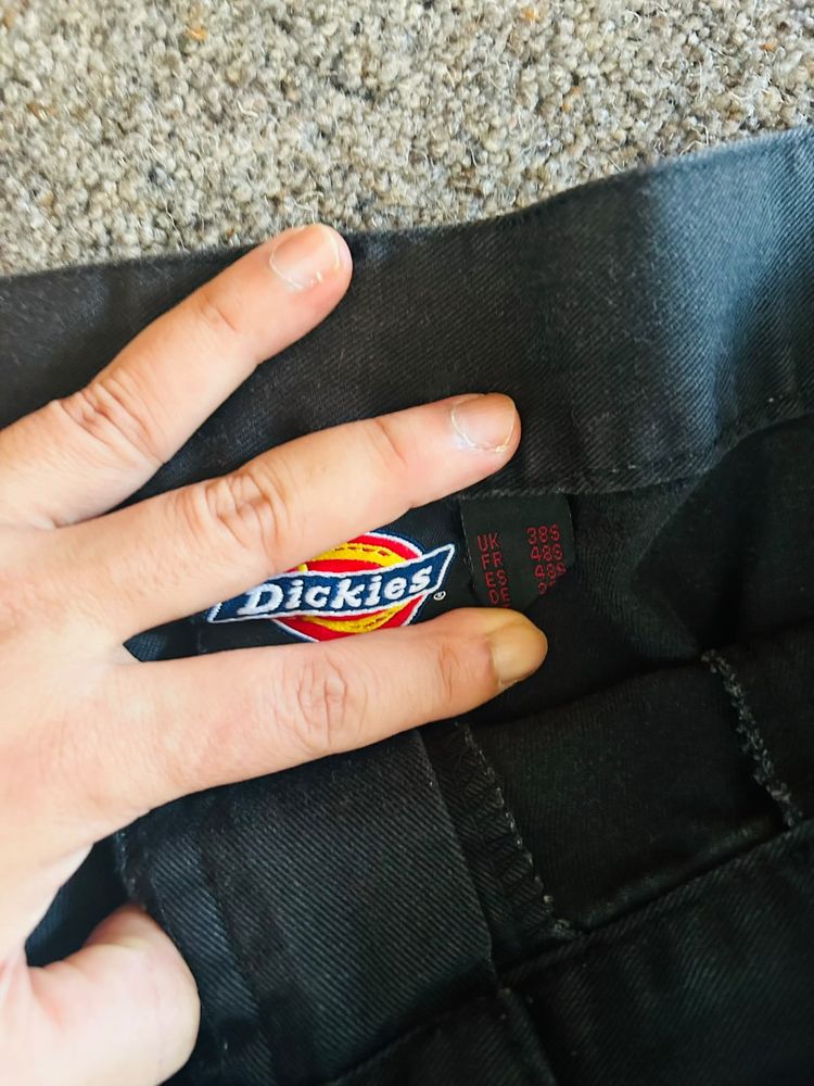 Immagine di Dickies Black Shorts 2
