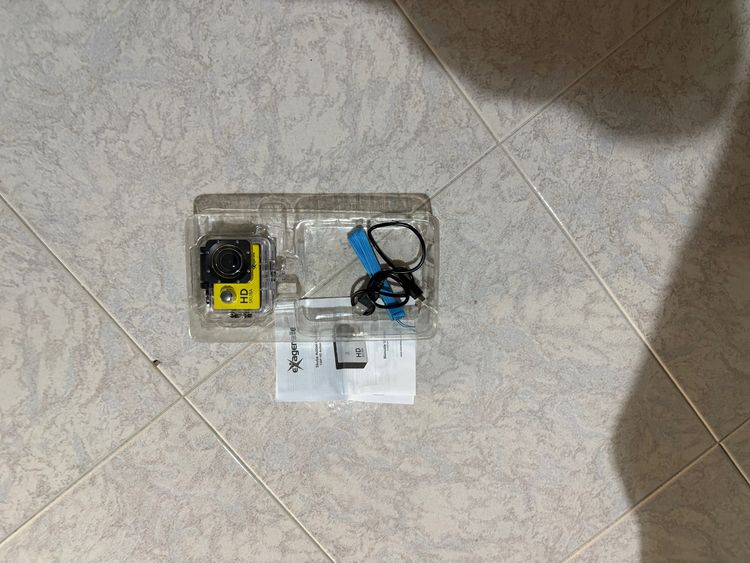 Xspec Skuba HD Action Camera 3