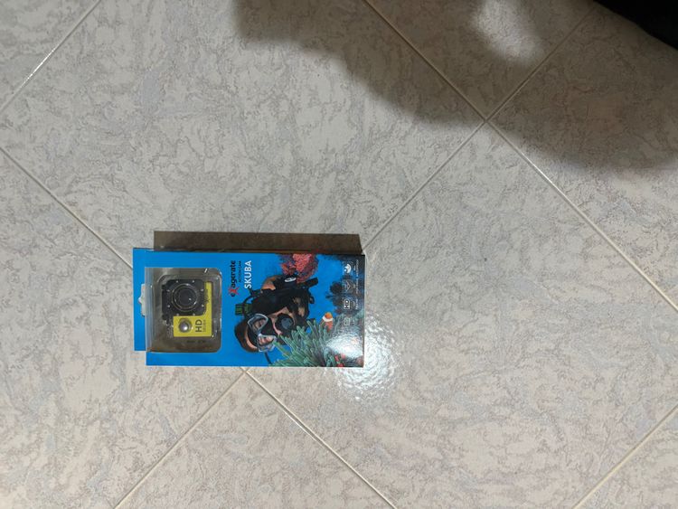 Xspec Skuba HD Action Camera
