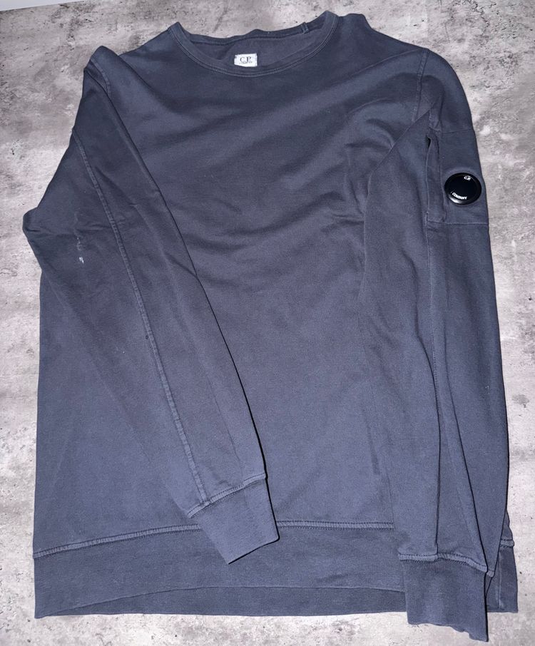 CP Company C.P. Company Long Sleeve Sweatshirt product image