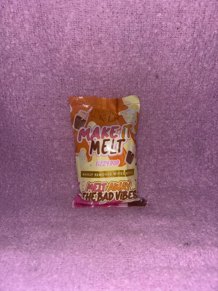 Makeup Remover Wipes refill 