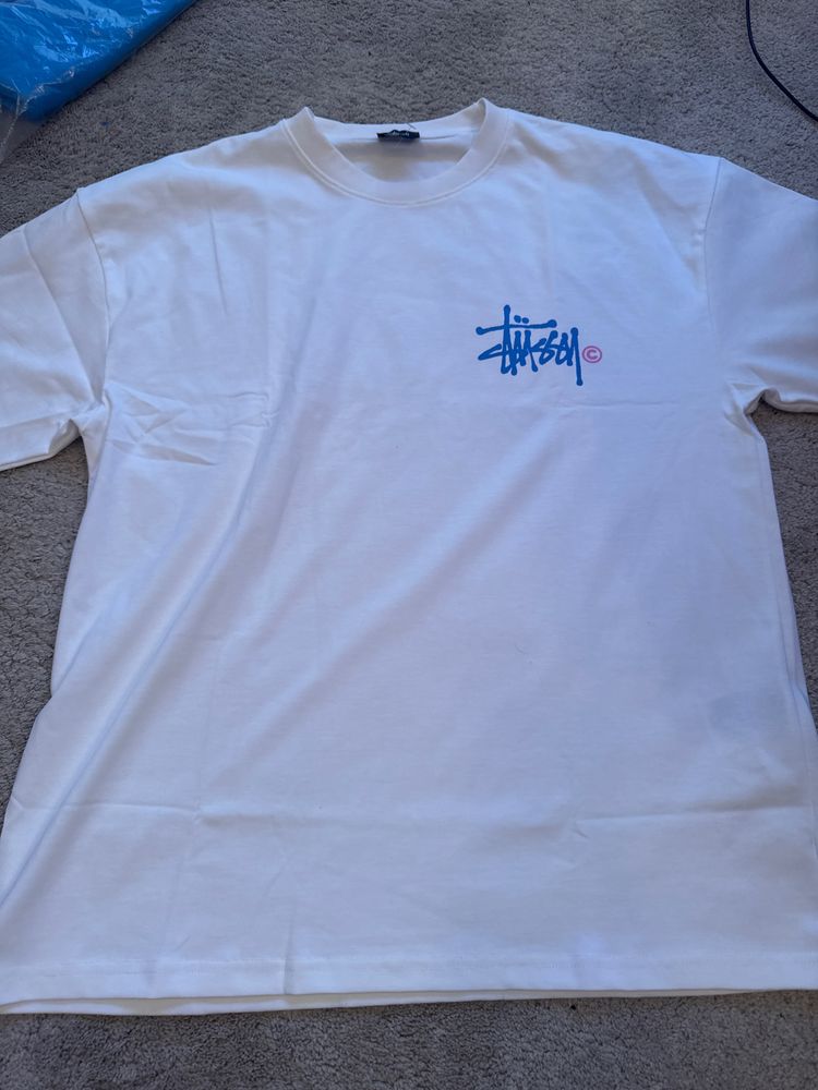 Stüssy Stussy White T-Shirt product image