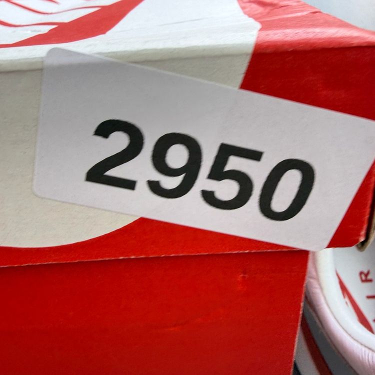 Immagine di Nike Air Max 1 Size UK 7 LV8 Martian Sunrise White Grey Mens Trainers DH4059-102 6
