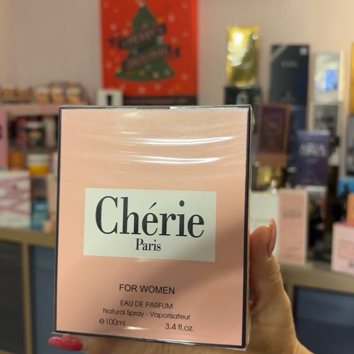 Chérie Paris Eau De Parfum - Fragrance image 1