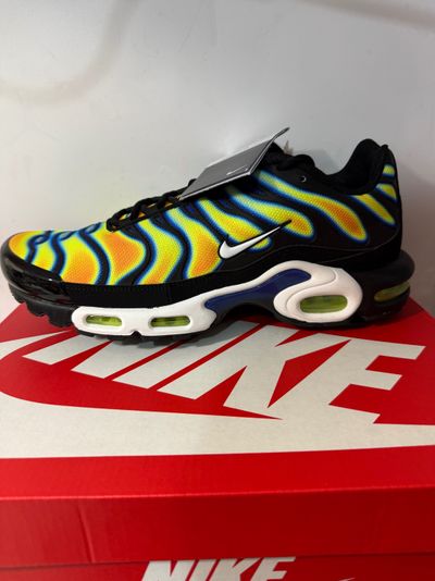 Nike Sneakers Tn heat map NEW