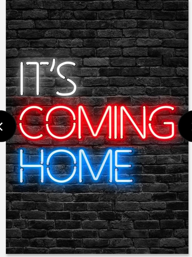 Unknown your items are coming home product image