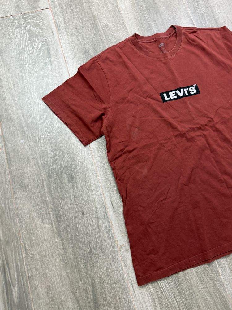 Levi'S Red T-Shirt image 6