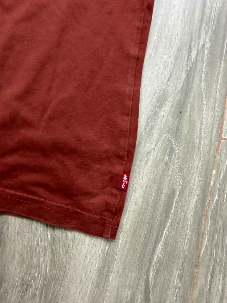 Levi'S Red T-Shirt image 9