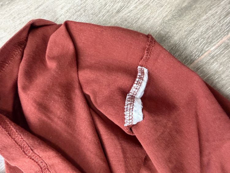Levi'S Red T-Shirt image 7