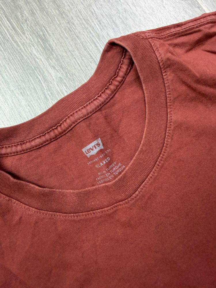 Levi'S Red T-Shirt image 8