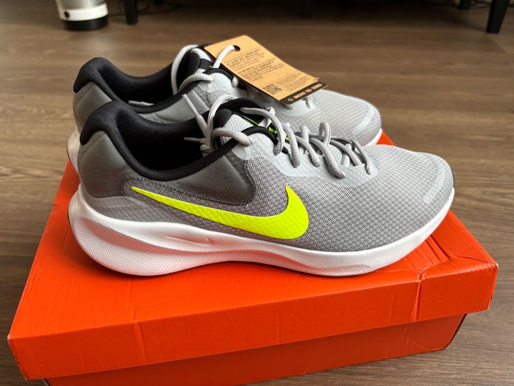 Nike Revolution 7 Running Shoes obraz 3