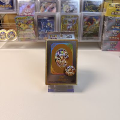 Pokémon Terastal Grand Gathering Simplified Chinese Accessories Gift Box