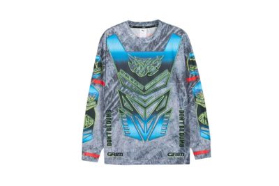 Asap Rocky x Puma Moto Armour Long Sleeve Jersey