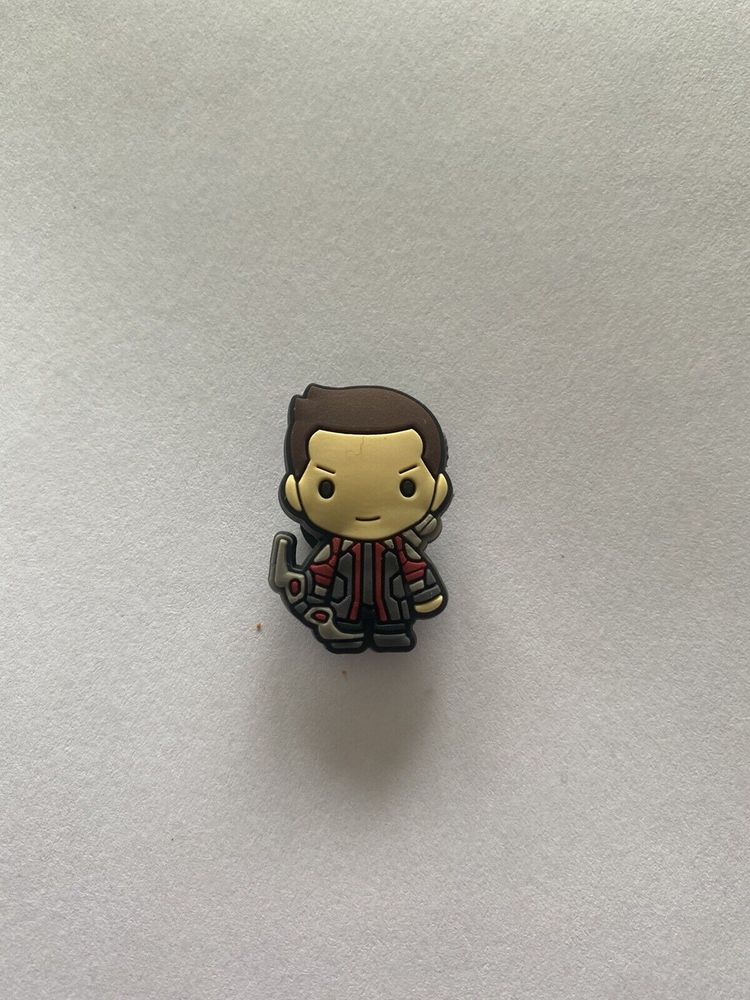Hawkeye - Croc charm