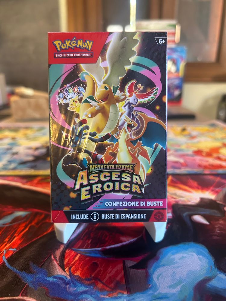 Bundle ascesa eroica ita 
