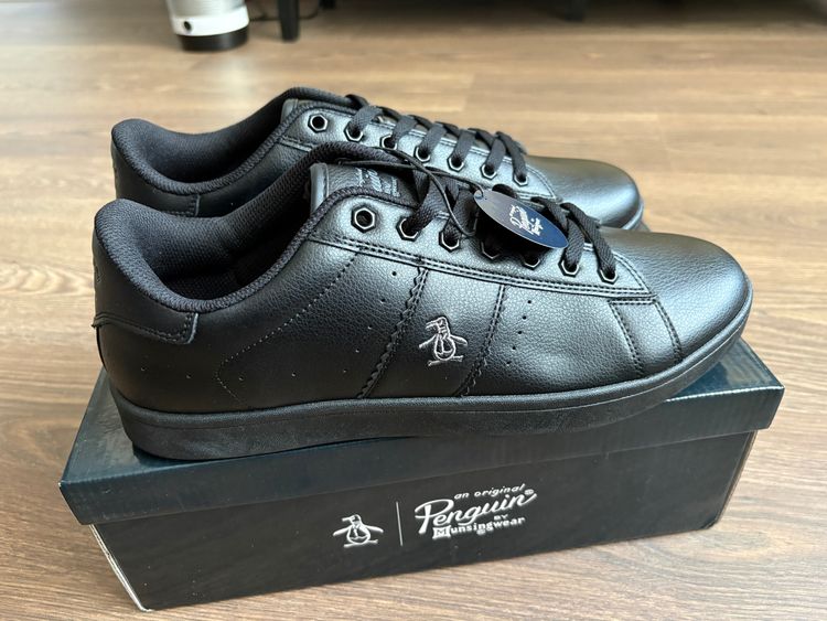 Original Penguin Original Penguin Black Sneakers product image