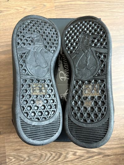 Original Penguin Black Sneakers 3