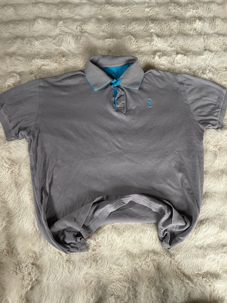 Immagine del prodotto Polo Polo Ralph Lauren Grey Polo Shirt