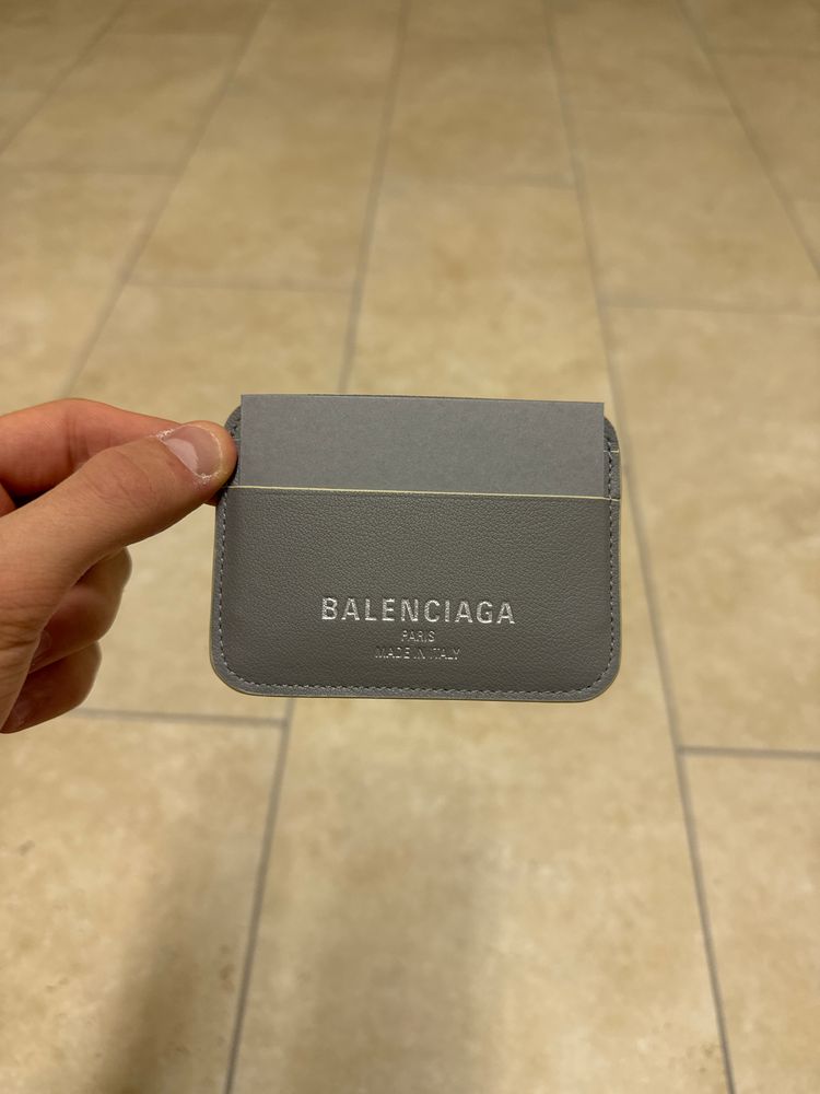 Balenciaga Card Holder