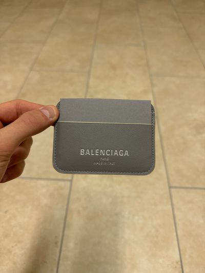 Balenciaga Card Holder