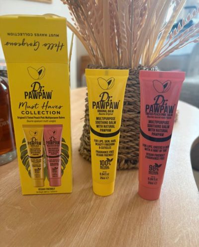 Dr. Pawpaw Must Haves Collection Multipurpose Balms