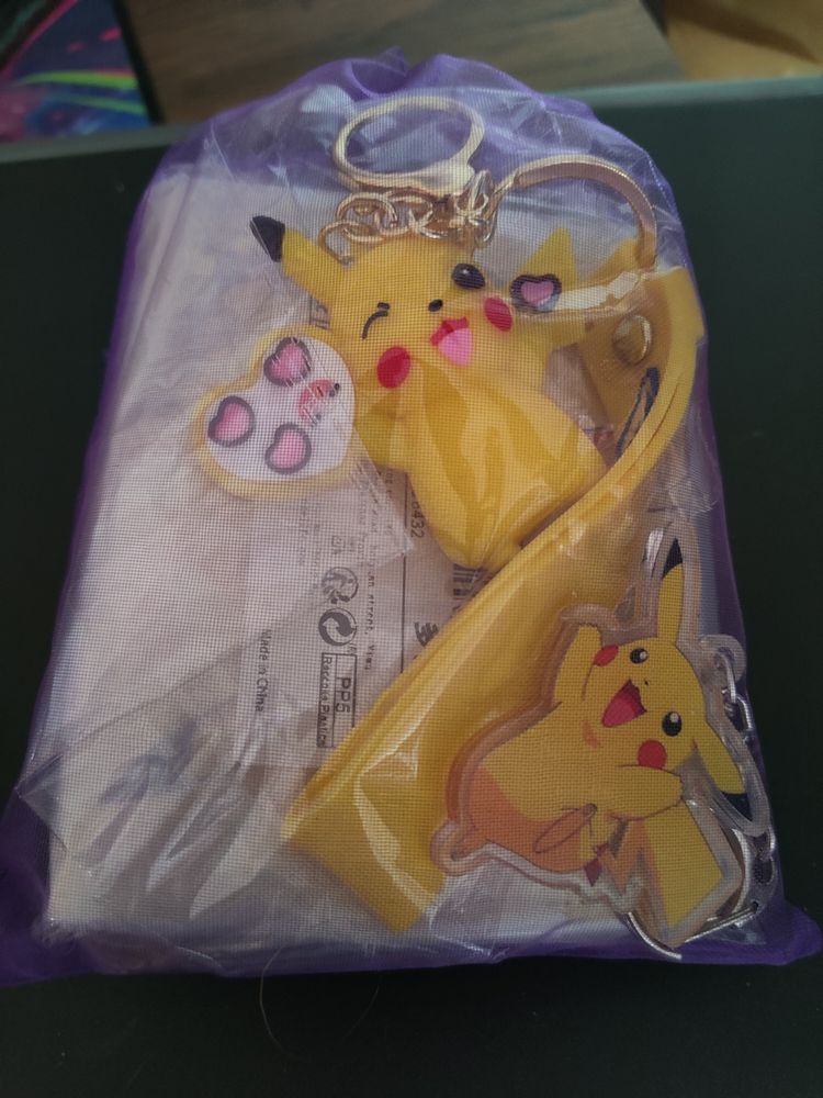 Pokémon gift packs 