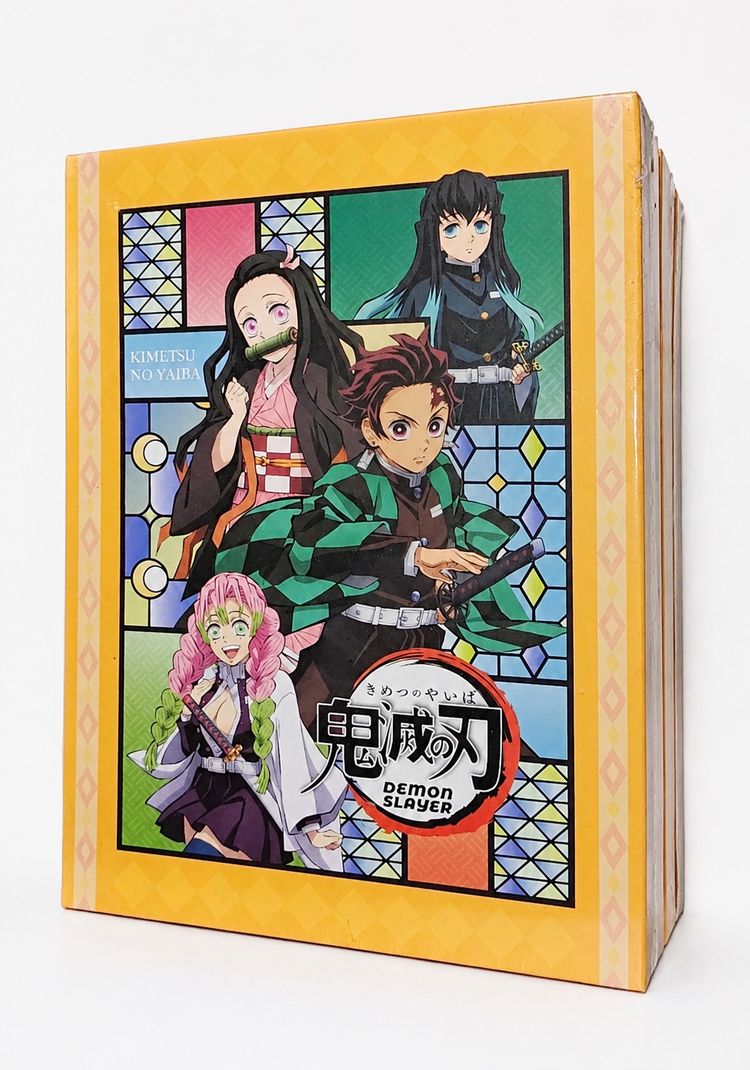 Demon Slayer Collectible Box  imagen 1