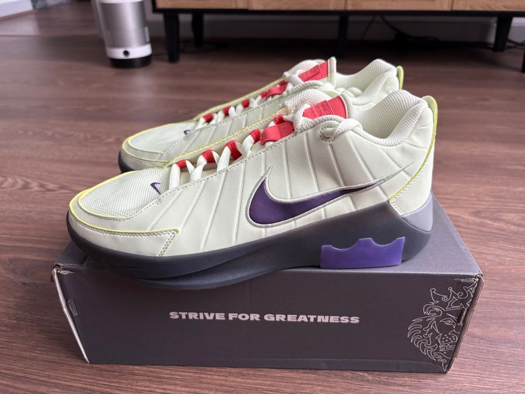 Nike Lebron Witness Ix Sneakers image 3