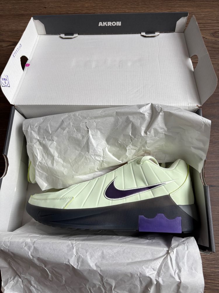 Nike Lebron Witness Ix Sneakers image 6
