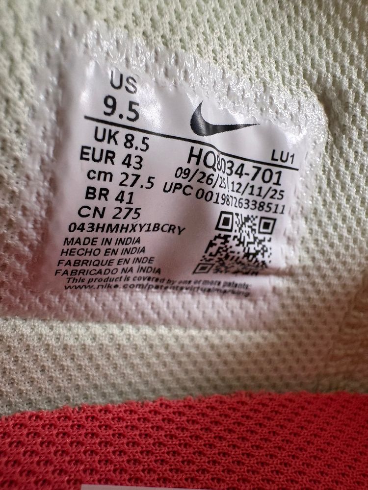 Nike Lebron Witness Ix Sneakers image 7