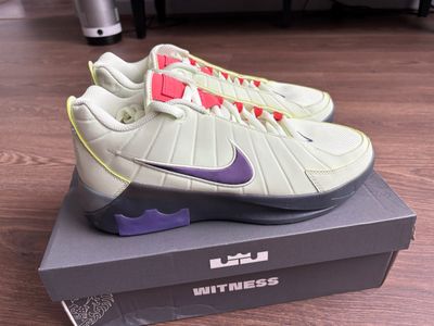 Nike Lebron Witness Ix Sneakers