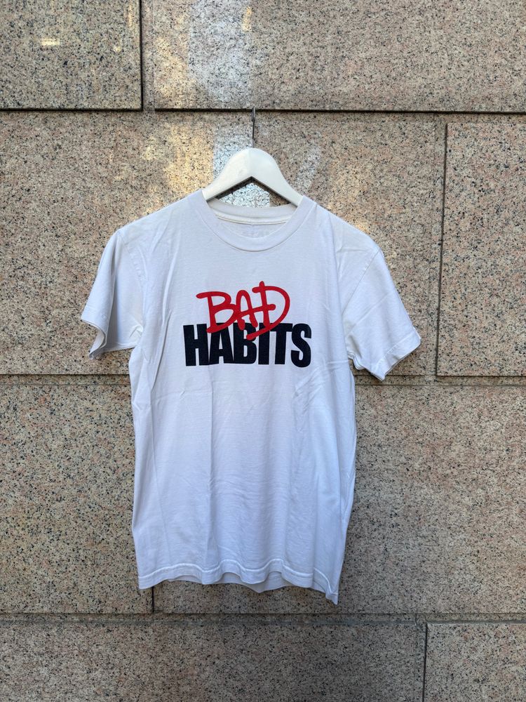 Vlone Vlone bad habits tee M product image