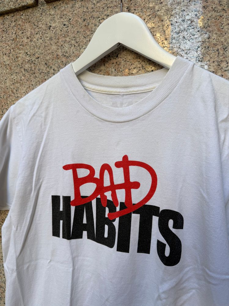Vlone bad habits tee M 2