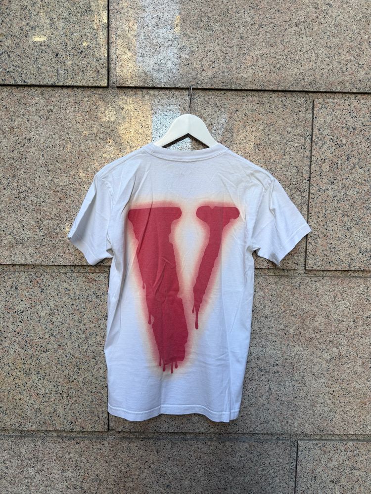Vlone bad habits tee M 5