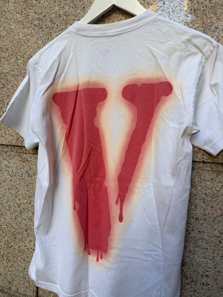 Vlone bad habits tee M 6