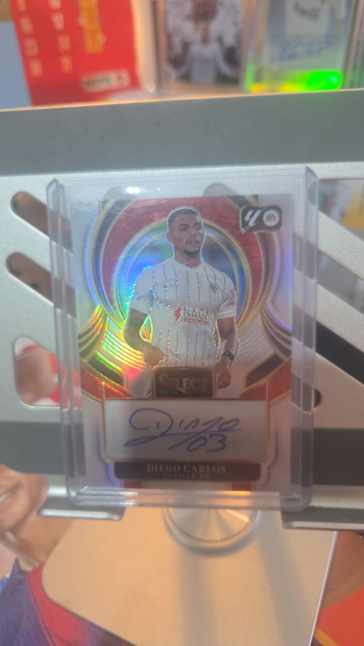 Diego Carlos AUTO – Sevilla FC | EA Sports FC