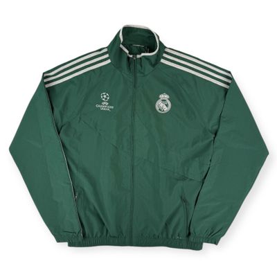 Real Madrid 2012 UCL Tracksuit Jacket (M)