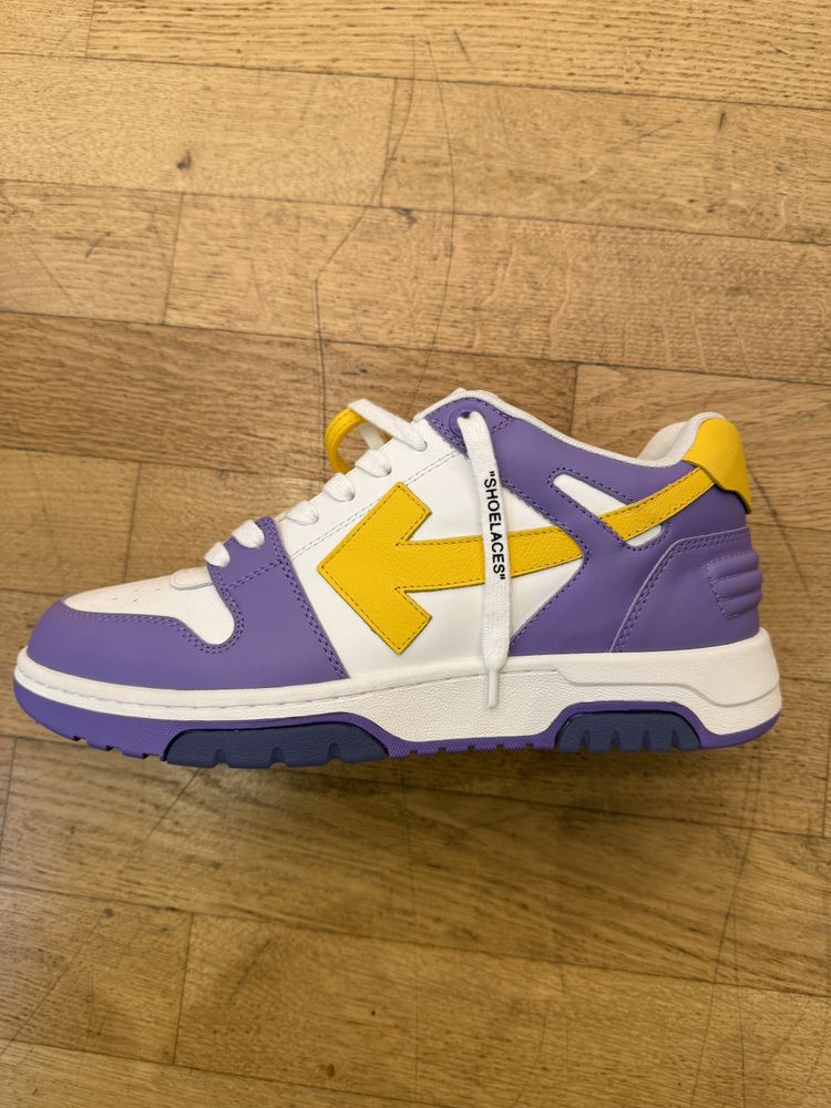 OOO OFF WHITE *43* NUOVE  image 1