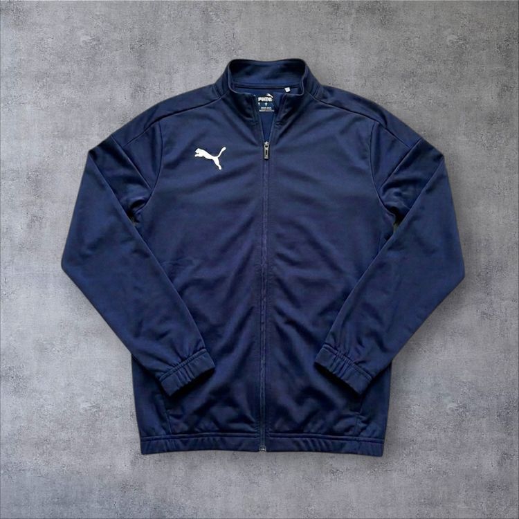 Puma Puma Navy Blue Zip-Up Jacket product image