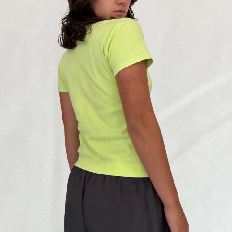 Diesel embroidered T-shirt imagen 3